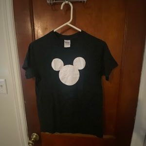 Mickey Mouse t shirt. Not Disney